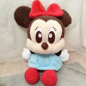  pie ru cloth mofmof soft toy Minnie Mouse 45cm Disney towel cloth 220419