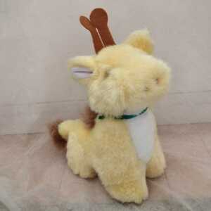  giraffe . rin soft toy PIA 23cm 220427
