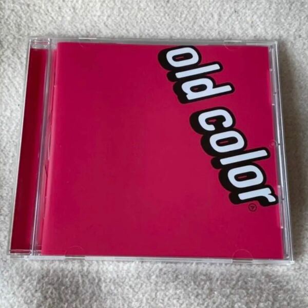 アバンティーズ oldcolor 通常盤