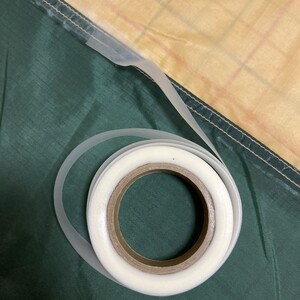 シームレステープ テント タープ 補修 防水