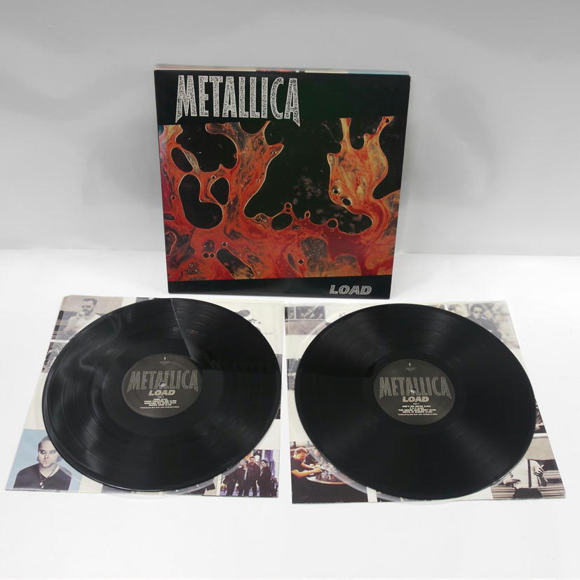 ヤフオク! -「metallica」(レコード) の落札相場・落札価格