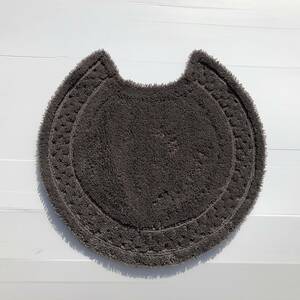boruga туалет коврик ( серый ) новый товар [ сделано в Японии ]