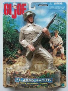 1999 год продажа *GI Joe * Army Pacific (W)[ чай .] нераспечатанный 