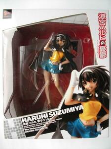  solid Works * Suzumiya Haruhi [. Ran Ver.] final product * new goods unopened 