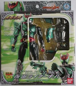  Bandai * оборудован преображение GE-38 Kamen Rider Kiva ba автомобиль - пена *