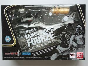 バンダイ★S.H.フィギュアーツ★SHF 仮面ライダーフォーゼ マシンマッシグラー★新品未開封★2012年発売