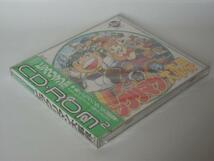 PCエンジン★ハドソン★ビックリマン大事界★新品未開封 CD-ROM2_画像4