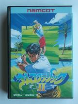 FCファミコン★ナムコ NAMCOT★ナムコクラシック？★新品未開封★1992年発売_画像1