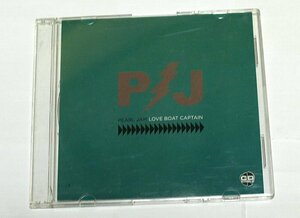 Pearl Jam / Love Boat Captain パール・ジャム CD