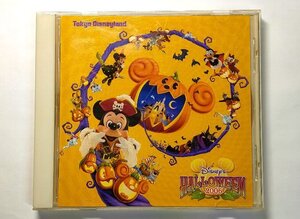  Tokyo Disney Land Disney * Halo we n2006 / CD Halloween DISNEY