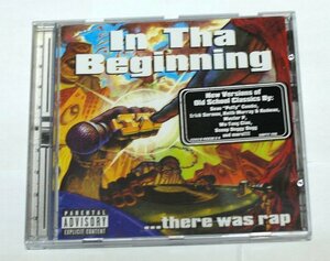 In Tha Beginning...There Was Rap / V.A. CD Wu-Tang Clan,Master P.Snoop Dogg,Tha Dogg Pound,Cypress Hill,Mack 10,Coolio,The Roots
