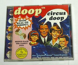 Doop / Circus Doop ドゥープ CD アルバム