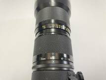 ◆1円スタート◆Nikon ニコン Zoom-NIKKOR Auto 1:4.5 f=50mm～300mm Nippon Kogaku フード付き_画像4