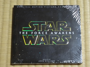 John Williams - Star Wars The Force Awakens OST (Deluxe) (Korea Version) ウィリアムス(ジョン)