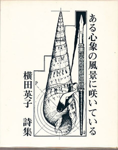 る心象の風景に咲いている 横田英子 VAN書房