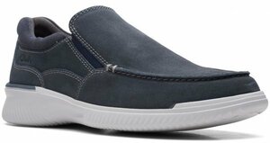 送料無料 Clarks 30cm スニーカー ストーン ネイビー レザー Uチップ デッキ カジュアル ビジネス シューズ ローファー サンダル JJJ107