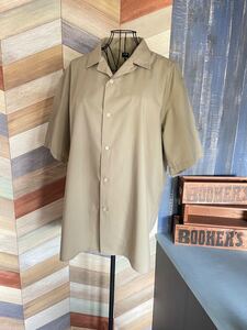 XL*UNIQLO*レーヨンシャツジャケット