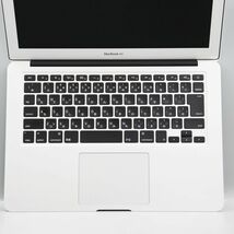 1円スタート Apple MacBook Air 13インチ, Early 2015 (Core i5-5250U/メモリ8GB/ストレージ無) ジャンク_画像2