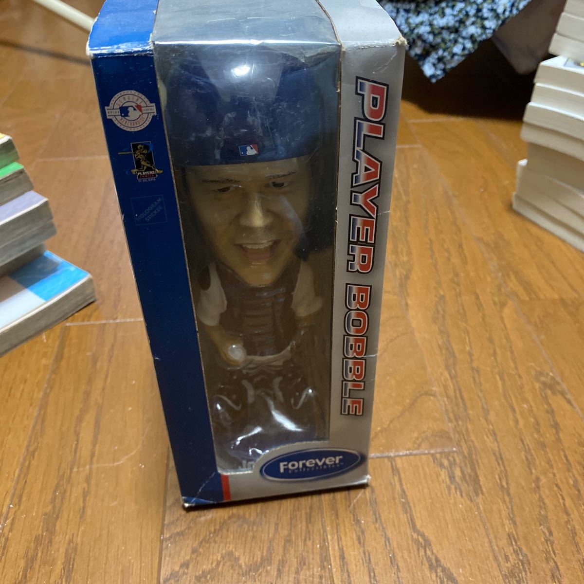 新品 ボブルヘッド人形 マニー・マチャド ストームトルーパー スター