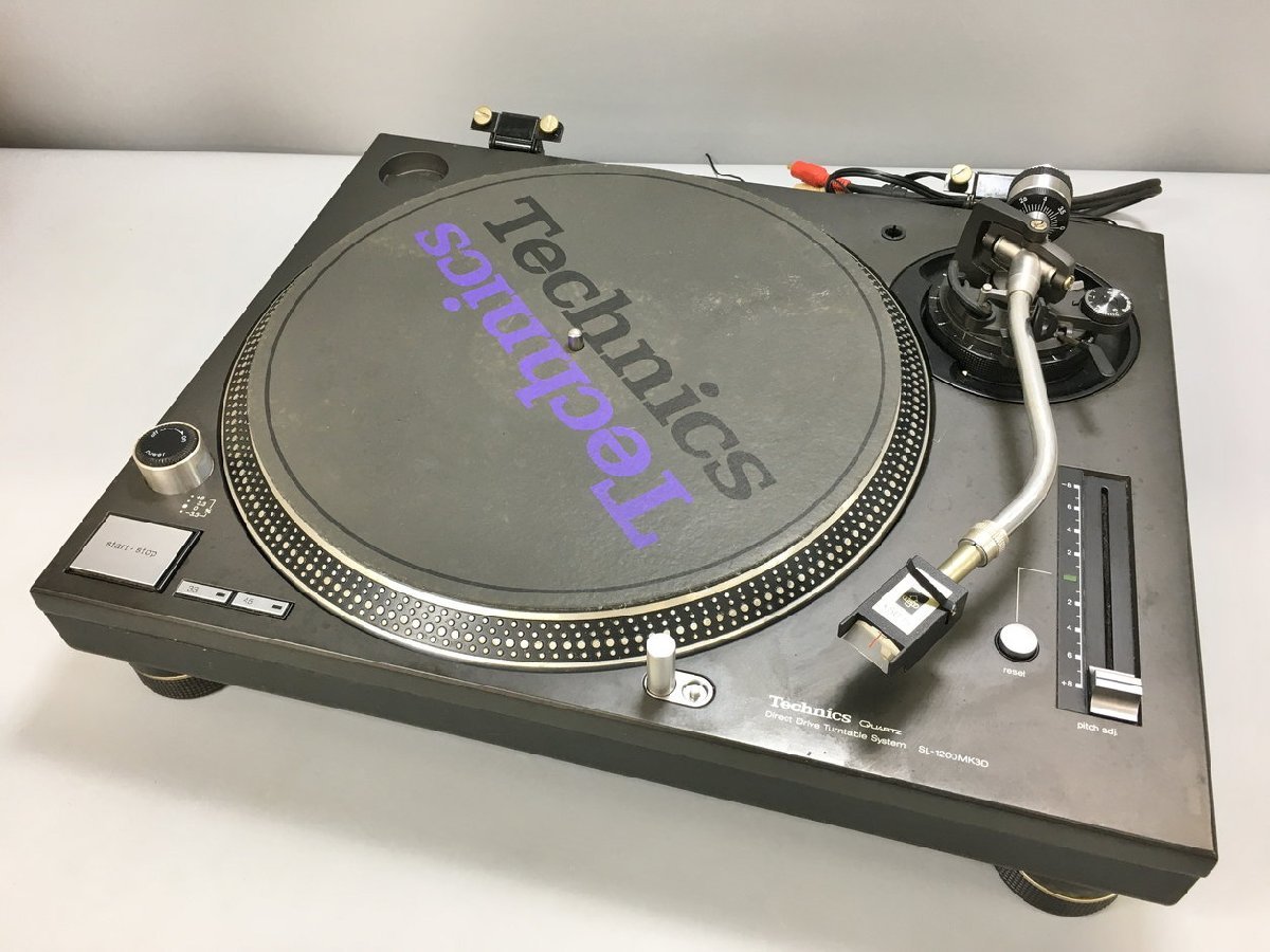 ヤフオク! -「technics sl1200 mk3d」の落札相場・落札価格 ヤフオク! -「technics sl1200 mk3d」の落札相場・落札価格