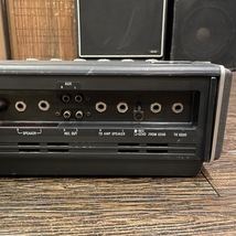 Yamaha EM-130 Amplifier ミキサー ヤマハ ジャンク -GrunSound-f469-_画像5