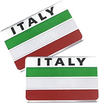 ヤフオク! -イタリア国旗3dステッカーの中古品・新品・未使用品一覧