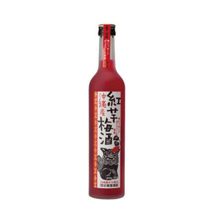  Awamori brandy base . corm plum wine 12 times 500ml new . sake structure liqueur Okinawa earth production gift house ..