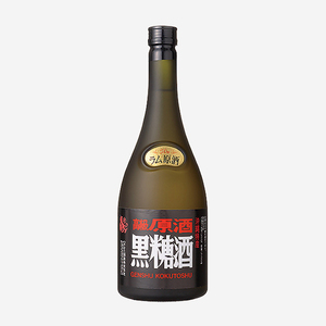  rum brown sugar sake 50 times 720ml worn male sake structure Spirits Okinawa earth production gift house ..