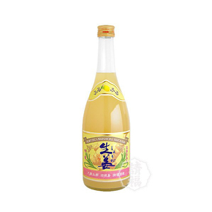  raw . sake Awamori brandy . included raw . lemon 12 times 720ml. luck sake structure liqueur Okinawa earth production gift house ..