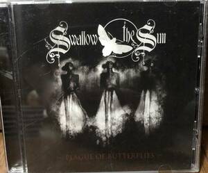 Swallow The Sun Plague of Butterflies 2008年メロディックドゥーム　EP