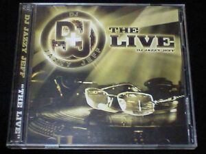 MIX2CD[DJ JAZZY JEFF/THE LIVE]PETE ROCK PREMIER J DILLA SPINNA D.I.T.C.MURO KIYO KOCO MISSIE KENTA CELORY KENSEI DEV LARGE SEIJI