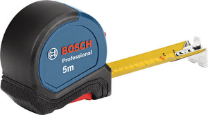  Bosch BOSCH convex 1600A016BH шкала метров шкала двусторонний шкала CE(EU стандарт согласовано ) темно синий . шкала рулетка коготь часть магнит установка 