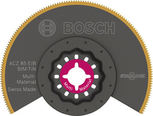 ボッシュ BOSCH カットソー ブレード スターロック ACZ85EIB FRP 硬質 プラスチック 薄い 金属板 マルチ カットソー マキタ 日立