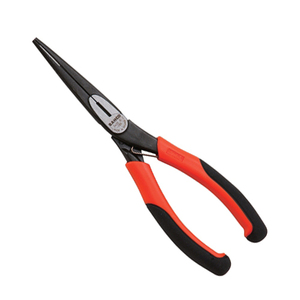  bar koBAHCO long nose long-nose pliers 2430G-200 long nose long-nose pliers precision machine etc. narrow place .. skill work 