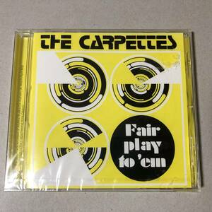 新品 The Carpettes CD Power Pop Punk パワーポップ パンク