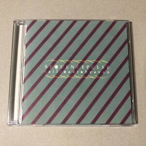 SEQUENCE PULSE - Railroad to Heaven CD シークエンスパルス Post Rock ポストロック