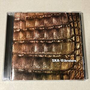 SKA-Vibrators - Never Die!! CD Neo Ska Punk スカ ネオスカ スカパンク
