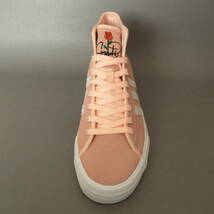 新品 / adidas skateboarding / MATCHCOURT HI RX NAKEL SMITH / Pink / US8.5 26.5cm / ナケル・スミス スケートボード Fucking Awesome_画像2