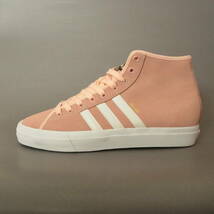 新品 / adidas skateboarding / MATCHCOURT HI RX NAKEL SMITH / Pink / US8.5 26.5cm / ナケル・スミス スケートボード Fucking Awesome_画像3