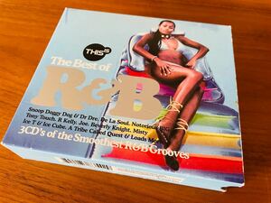 The Best of R&B CD3枚組