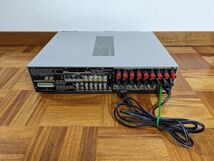 【中古】Panasonic パナソニック AVアンプ SU-XR57_画像5