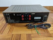 【中古】SANSUI サンスイ プリメインアンプ AU-α507XR_画像5