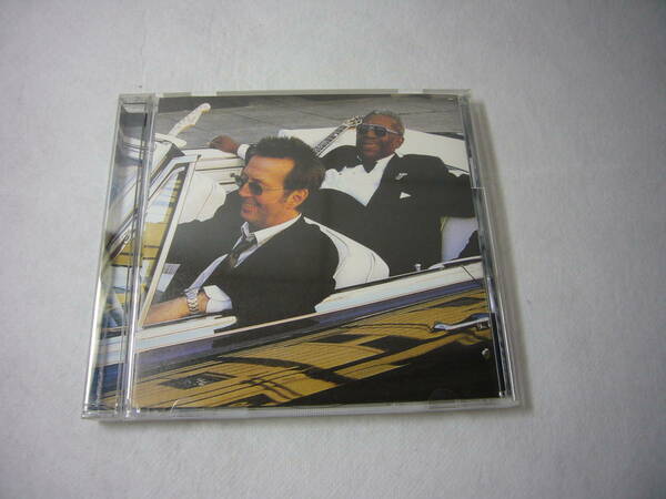 CD 「RIDING WITH THE KING」B.B.KING & ERIC CLAPTON