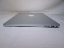 Apple MacBook Air A1369 Core i5 1.7GHz 4GB 13インチ ジャンク [81809]_画像4