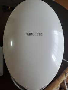美品　パナソニックナノケア　スチーマー　Panasonic　nanocare
