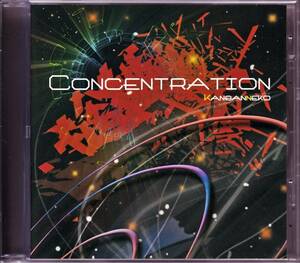 同人★ かんばん猫 / CONCENTRATION | ARU, taqumi, KAI, DJ.DAI, DJ Laugh (RoughSketch), kanone, XIO, M3-30