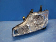 ステップワゴン RK1 RK2 左 ヘッド ライト ＨＩＤ ユニット KOITO コイト 100-22013 33151-SZW-J11 [ZNo:31000548]_画像1