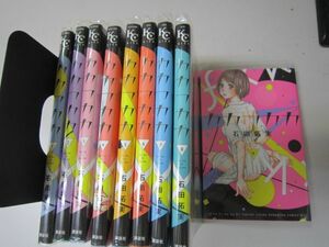 カカフカカ 1-9巻 セット 石田拓実 MAA-14-5