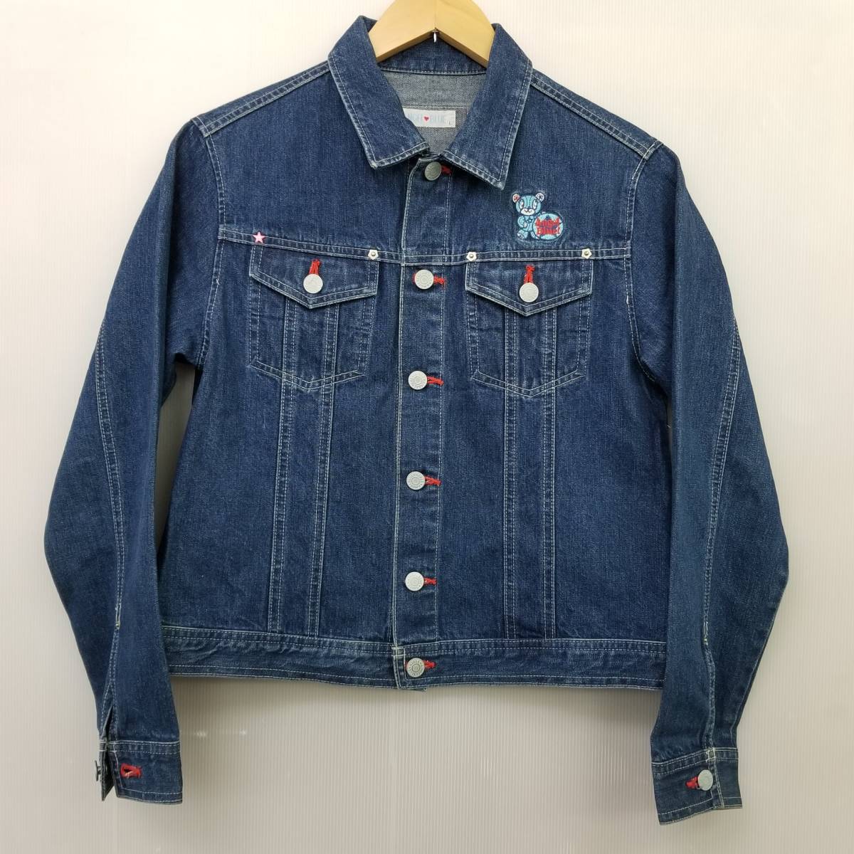 2023年最新】ヤフオク! - ジャケット、上着(エンジェルブルー)の中古品