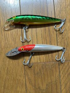 オールド RAPALA MAGNUM ラパラ カウントダウン シンキング マグナム　MAG セット